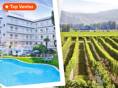 Escapada enológica: 2 noches con cena y visita a bodega