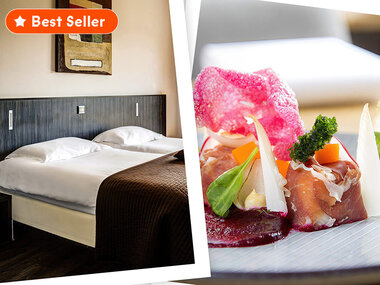 3 dagen op pad in Europa met luxueus diner
