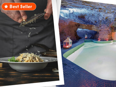 Relax e delizie per 2: Spa e cena romantica