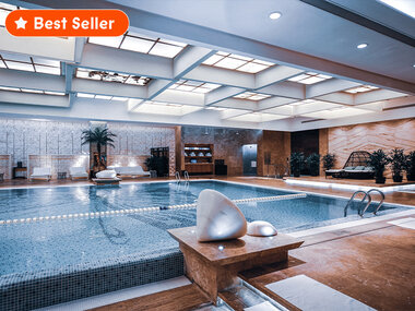 2 notti d’incanto con cena e accesso Spa in hotel 4*