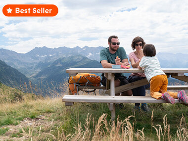 Viaggio di gusto in famiglia: 1 notte con cena