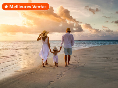 Séjour charmant en famille