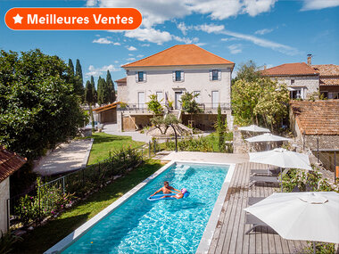 Séjour détente de 2 jours avec accès au spa et dîner