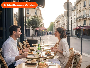 Tables de chefs à Paris