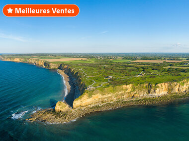 Voyage romantique en Normandie