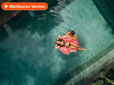 Cadeau de mariage bien-être : escapade au spa pour deux