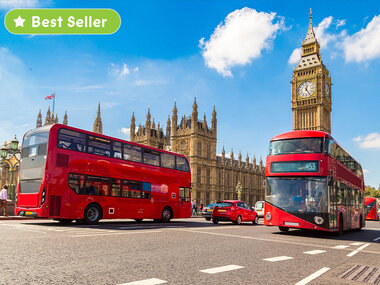 3-daagse citytrip in Londen