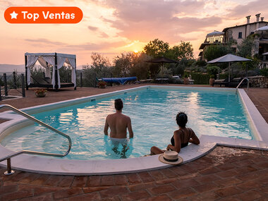 Relax absoluto: 2 noches con spa
