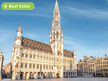Séjour en Belgique