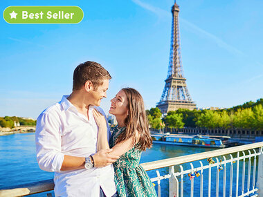 Séjour romantique : 3 jours dans les villes les plus instagrammables d’Europe