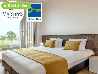 Overnachting bij Martin's Hotels
