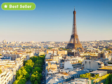 Deux Jours à Paris