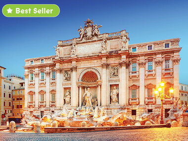 3 dagen in een 4- of 5-sterrenhotel in Rome