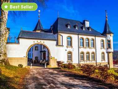 Séjour de 2 jours dans un château ou un manoir