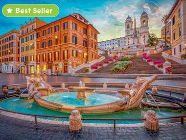 3 dagen in Rome