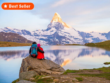 Pause exclusive avec activités pour couples en Suisse