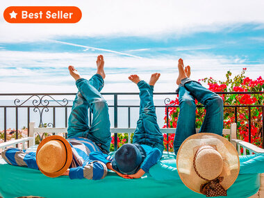 Europa in famiglia: 2 notti alla scoperta del Vecchio Continente