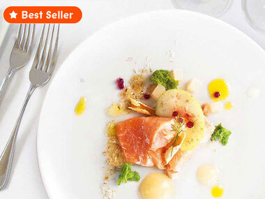 Ristoranti d'eccellenza: deliziosa cena gourmet