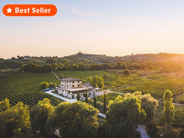 I vini italiani: 1 o 2 notti con degustazione