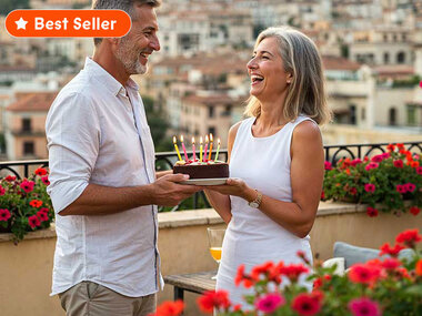 Buon compleanno! 3 giorni alla scoperta dell'Europa