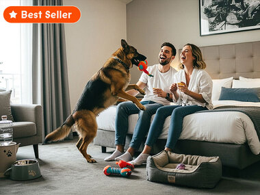 In viaggio con il tuo animale domestico