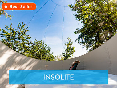 Soggiorno insolito: 1 o 2 notti fuori dagli schemi