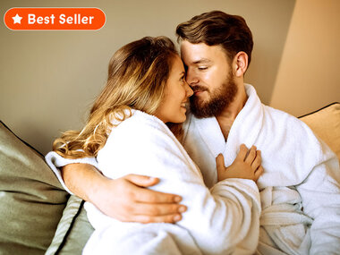 Come in una favola: 2 notti con cena e pausa relax