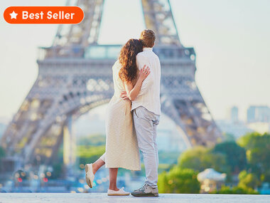 2 notti nelle città più romantiche d’Europa