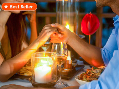 In viaggio con amore: romantici soggiorni di 2 notti con cena