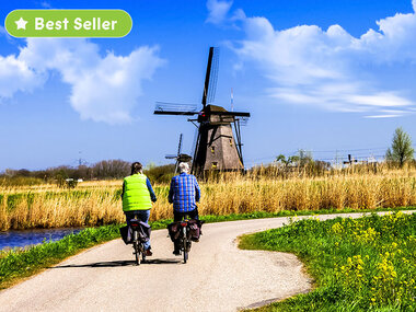 3-daags fietsweekend in Nederland
