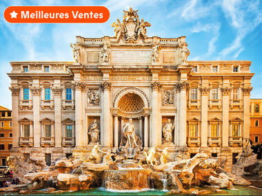 3 jours étoilés en Italie