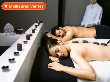 Rituels de bien-être exclusifs