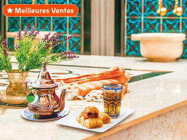 Spa & gourmandises en duo