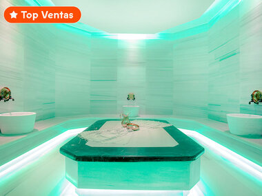 Desconexión con noche y spa en hoteles 4*