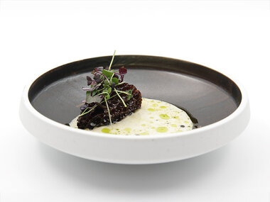 Smag på sæsonen: 2-retters middag på Restaurant Dauphine