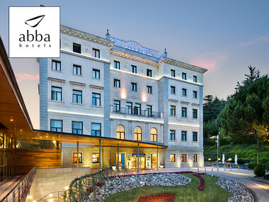 1 noche con desayuno en Abba Burgos Hotel 4* SUP