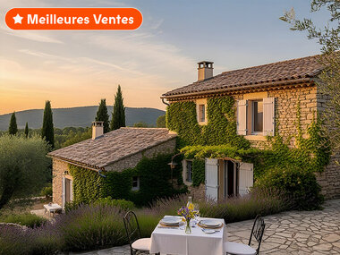 3 jours avec dîner dans un établissement de charme