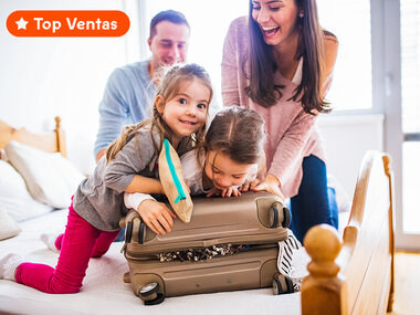 Escapada familiar de 2 noches