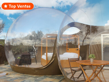 Escapada original en España de 1 o 2 noches