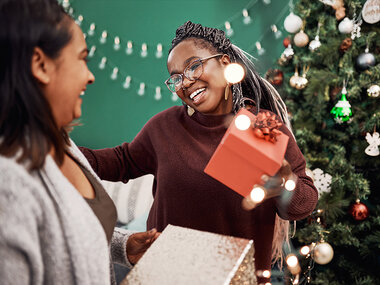 Buon Natale: cena, benessere o attività sportiva