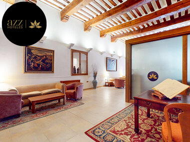 AZZ Peñafiel Las Claras 4*: 2 noches con desayuno para 2