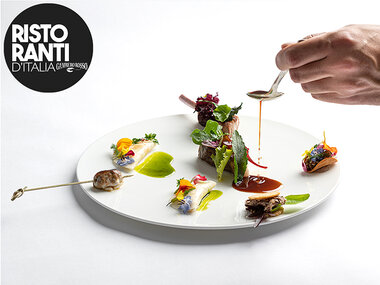 Alta cucina italiana nei Ristoranti d'Italia Gambero Rosso