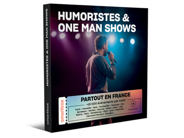 Humoristes & One man shows