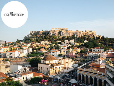 Voyage surprise avec Drumwit : 3 jours avec hôtel et vols inclus pour 2 personnes