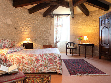 3 jours avec dîner dans un château près de Périgueux