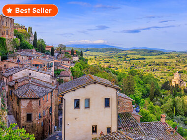 Paesaggi italiani: 3 giorni di emozioni autentiche