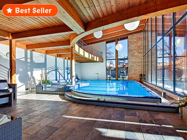 Soggiorno d'amore e relax in Trentino: 1 notte e Spa