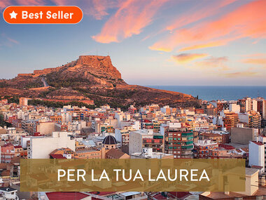 Dopo la laurea, in giro per l’Europa! 2 notti da 110 e lode