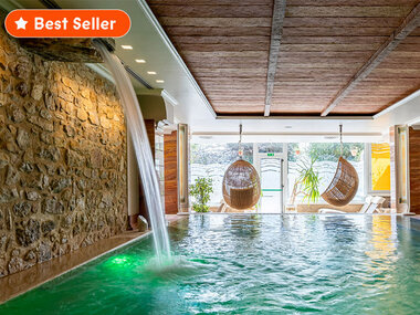 Benessere a Fiuggi: 1 notte con accesso Spa