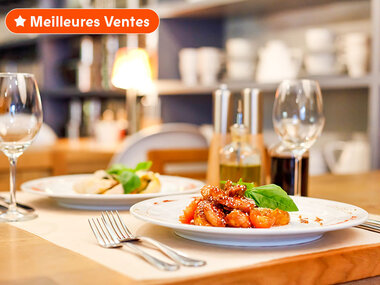 Dîner romantique avec boisson partout en France